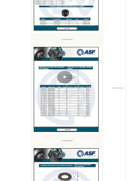 Catalogo Tornilleria Automotriz